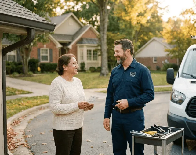 Gutter Repair Caspian, MI FAQs